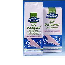 SALI OSSIGENANTI CICCARELLI BUSTA 400 G - Doctor Vinz