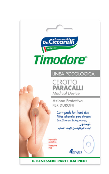 PARACALLI CICCARELLI DURONI 4 PEZZI - Doctor Vinz
