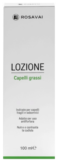 ROSAVAI LOZIONE ATTIVANTE ANTICADUTA 100 ML - Doctor Vinz