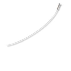 CATETERE VESCICALE FEMMINILE IN PVC ERUPLAST PER CATETERISMO INTERMITTENTE PUNTA NELATON 2 FORI SMUSSATI DIAMETRO CH12 LUNGHEZZA 20 CM 60 PEZZI - Doctor Vinz