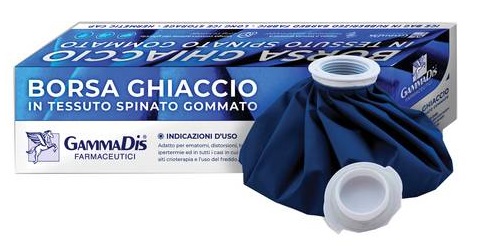 BORSA GHIACCIO TESSUTO GOMMATO 28 CM - Doctor Vinz