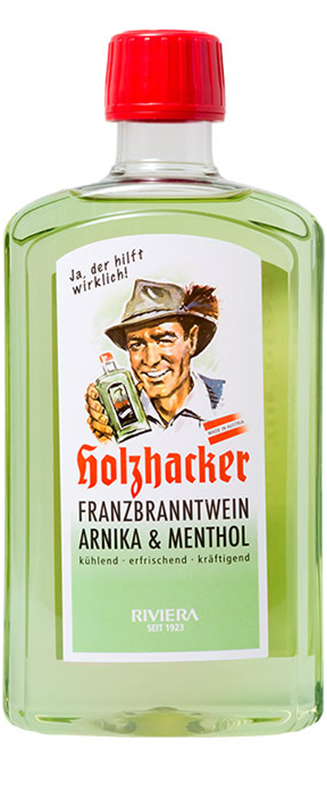HOLZHACKER FRANZBRANNTWEIN SOLUZIONE 250 ML - Doctor Vinz