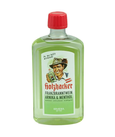 HOLZHACKER FRANZBRANNTWEIN SOLUZIONE 500 ML - Doctor Vinz