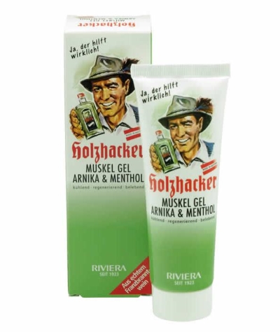 HOLZHACKER GEL 75 ML - Doctor Vinz