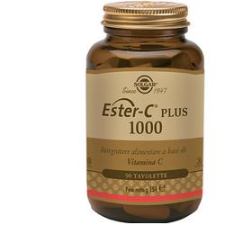 ESTER C PLUS 500 100 CAPSULE VEGETALI - Doctor Vinz