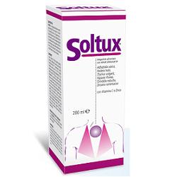 SOLTUX SCIROPPO 200 ML - Doctor Vinz