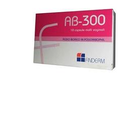 AB 300 CAPSULE VAGINALI 10 CAPSULE - Doctor Vinz