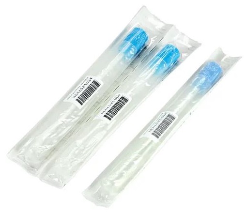 TAMPONE FARINGEO STERILE CONFEZIONATO SINGOLARMENTE - Doctor Vinz