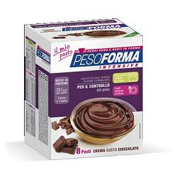 PESOFORMA CREMA CIOCCOLATO 8 BUSTINE X 55 G - Doctor Vinz