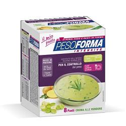 PESOFORMA CREMA VERDURA 8 BUSTINE X 55 G - Doctor Vinz