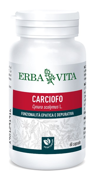 CARCIOFO 60 CAPSULE 400 MG - Doctor Vinz