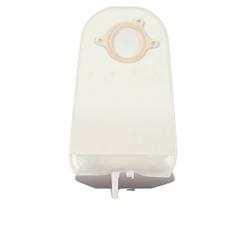 SACCA UROSTOMIA CON TUBICINO DI SCARICO VALVOLA ANTIREFLUSSO E PELLICOLA DI RIVESTIMENTO SISTEMA 2S PLUS URO 32MM 10 PEZZI - Doctor Vinz