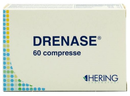 DRENASE 60 COMPRESSE - Doctor Vinz