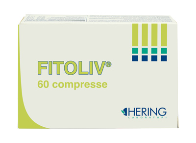 FITOLIV 60 COMPRESSE - Doctor Vinz