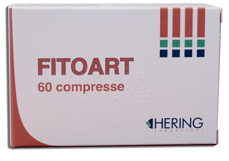 FITOART 60 COMPRESSE - Doctor Vinz