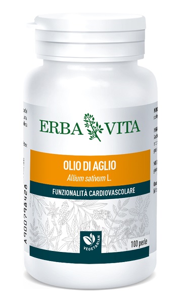 OLIO AGLIO 100 PERLE - Doctor Vinz