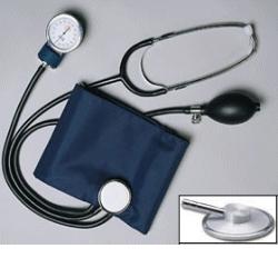 SFIGMOMANOMETRO LEM ANEROIDE CON FONENDO - Doctor Vinz