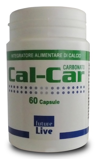 CALCAR CALCIO CARBONATO 60 CAPSULE - Doctor Vinz