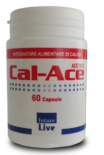 CALACE CALCIO ACETATO 60 CAPSULE - Doctor Vinz