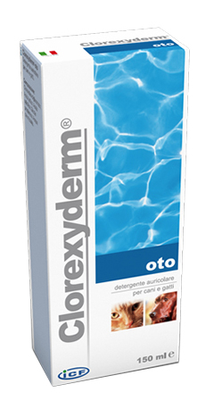 CLOREXYDERM OTO LIQUIDO 150 ML - Doctor Vinz