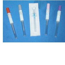 AGO CANNULA A 2 VIE GAUGE18 CONFEZIONATO SINGOLARMENTE IN ASTUCCIO STERILE 50 PEZZI - Doctor Vinz