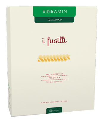 SINEAMIN FUSILLI 500 G - Doctor Vinz