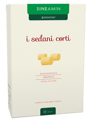 SINEAMIN SEDANI CORTI 500 G - Doctor Vinz