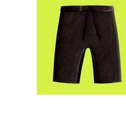 BENACTIV 8000 BERMUDA SPORTIVO DIMAGRANTE UNISEX NERO 4 - Doctor Vinz