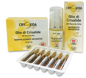 CRYSEIDA 911 OLIO CRISALIDE PRONTO INTERVENTO 12 FIALE 2 ML - Doctor Vinz