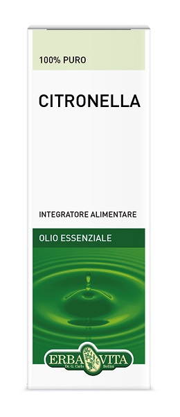 CITRONELLA CYNA OE 10ML - Doctor Vinz