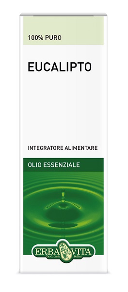 EUCALIPTO OLIO ESSENZIALE 10 ML - Doctor Vinz