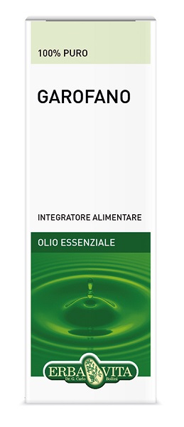 GAROFANO CHIODI OLIO ESSENZIALE 10 ML - Doctor Vinz