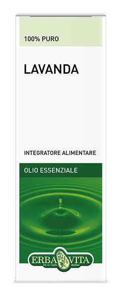 LAVANDA OLIO ESSENZIALE 10 ML - Doctor Vinz