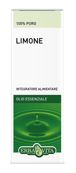 LIMONE EXTRA OLIO ESSENZIALE 10 ML - Doctor Vinz