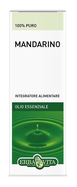 MANDARINO OE 10ML FL - Doctor Vinz