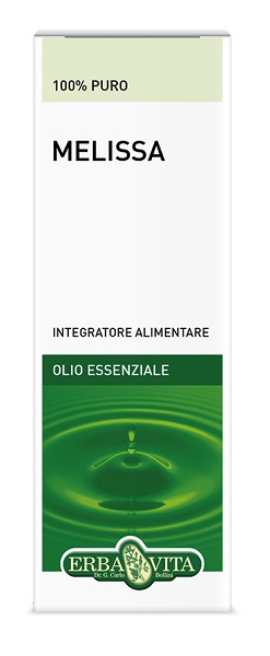MELISSA OLIO ESSENZIALE 10 ML - Doctor Vinz