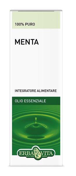 MENTA OLIO ESSENZIALE 10 ML - Doctor Vinz