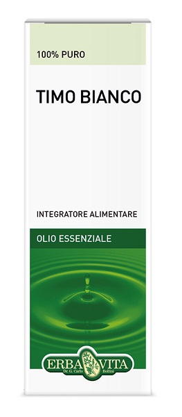 TIMO BIANCO OLIO ESSENZIALE 10 ML - Doctor Vinz