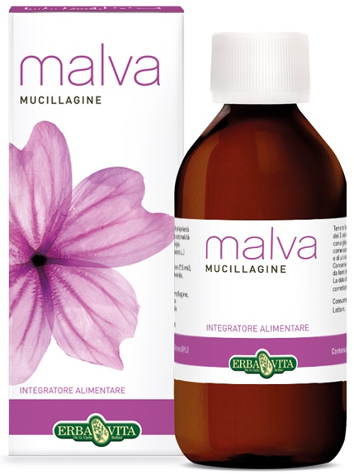 MALVA MUCILLAGINE 200ML - Doctor Vinz