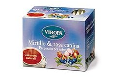 VIROPA MIRTILLO/ROSA CAN15BUST - Doctor Vinz