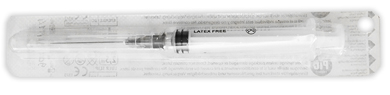 SIRINGA PIC 2,5 ML AGO GAUGE 22X1,25 CONO LUER CENTRALE 1 PEZZO - Doctor Vinz