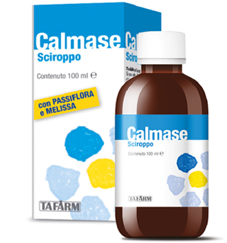 CALMASE VALERIANA PASSIFLORA 100 ML - Doctor Vinz