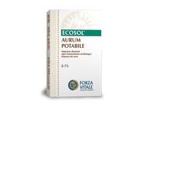ECOSOL AURUM POTABILE GOCCE 10 ML - Doctor Vinz