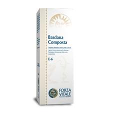 ECOSOL BARDANA COMPOSTA GOCCE 100 ML - Doctor Vinz