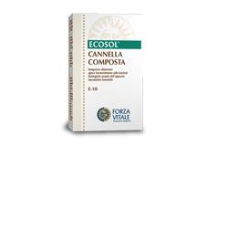 ECOSOL CANNELLA COMPOSTA GOCCE 10 ML - Doctor Vinz