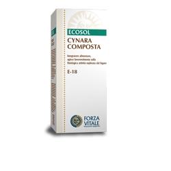 ECOSOL CYNARA COMPOSTA GOCCE 50 ML - Doctor Vinz