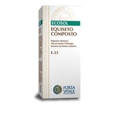 ECOSOL EQUISETO COMPOSTO GOCCE 10 ML - Doctor Vinz