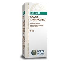 ECOSOL FAGUS COMPOSTO GOCCE 50 ML - Doctor Vinz