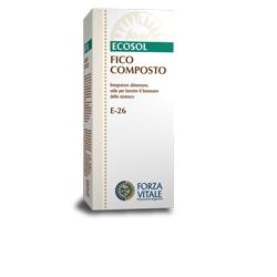 ECOSOL FICO COMPOSTO GOCCE 50 ML - Doctor Vinz