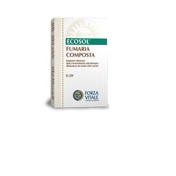 ECOSOL FUMARIA COMPOSTA GOCCE 10 ML - Doctor Vinz